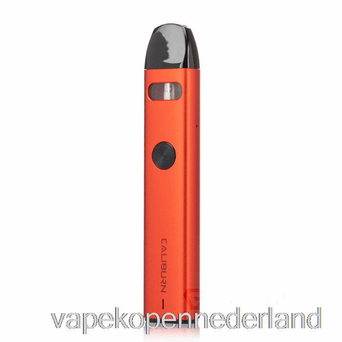 Vape Nederland Uwell Caliburn A2 15w Podsysteem Oranje